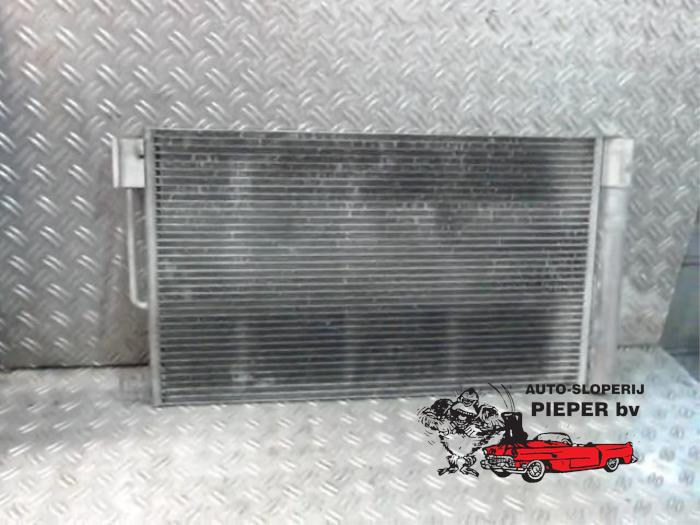 Gebruikte Airco Condensor Fiat Fiorino (225) 1.3 JTD 16V Multijet Prijs € 42,00 Margeregeling aangeboden door Autosloperij Pieper BV