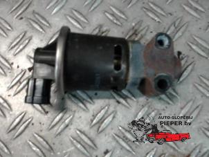 Gebruikte EGR Klep Chevrolet Matiz 0.8 Prijs € 26,25 Margeregeling aangeboden door Autosloperij Pieper BV