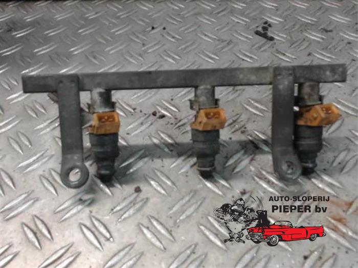 Galerij (Injectie) van een Daewoo Matiz 0.8 2005