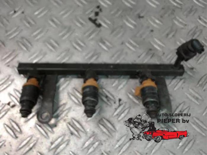 Galerij (Injectie) van een Daewoo Matiz 0.8 2005