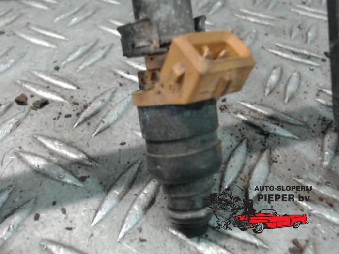 Galerij (Injectie) van een Daewoo Matiz 0.8 2005