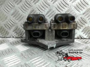 Gebruikte Bobine Fiat Seicento (187) 1.1 MPI S,SX,Sporting Prijs € 21,00 Margeregeling aangeboden door Autosloperij Pieper BV