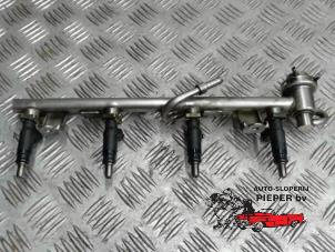 Gebruikte Common rail (Injectie) Audi A6 Avant (C5) 2.0 20V Prijs € 52,50 Margeregeling aangeboden door Autosloperij Pieper BV