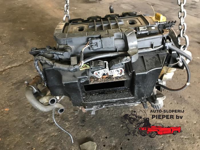 Gebruikte Motor Renault Twingo (C06) 1.2 16V Prijs € 262,50 Margeregeling aangeboden door Autosloperij Pieper BV