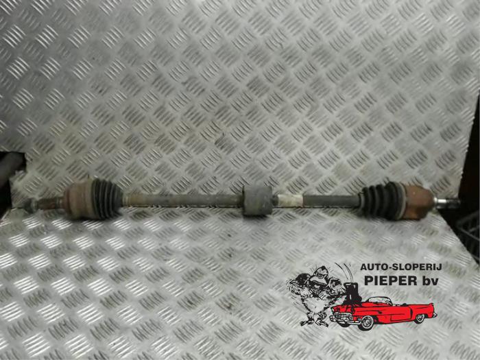 Gebruikte Steekas rechts-voor Suzuki Wagon-R+ (RB) 1.3 16V Prijs € 36,75 Margeregeling aangeboden door Autosloperij Pieper BV