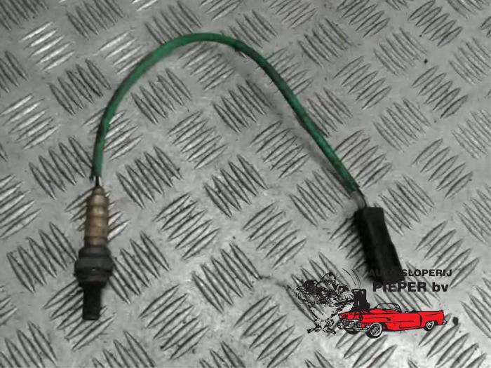 Gebruikte Lambda Sonde Renault Twingo (C06) 1.2 16V Prijs € 26,25 Margeregeling aangeboden door Autosloperij Pieper BV