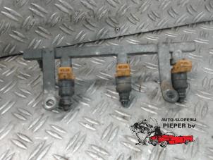 Gebruikte Galerij (Injectie) Chevrolet Matiz 0.8 S,SE Prijs € 42,00 Margeregeling aangeboden door Autosloperij Pieper BV