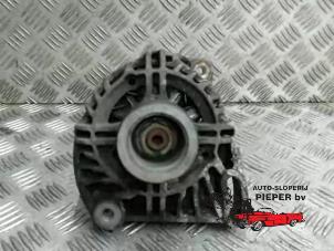 Gebruikte Dynamo Fiat Punto II (188) Prijs € 42,00 Margeregeling aangeboden door Autosloperij Pieper BV