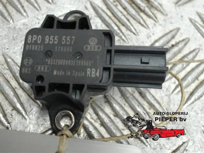 Gebruikte Brandstofdruk sensor Audi A4 (B7) 2.0 TFSI 20V Prijs € 10,50 Margeregeling aangeboden door Autosloperij Pieper BV