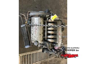 Gebruikte Motor Alfa Romeo 166 2.5 V6 24V Prijs € 525,00 Margeregeling aangeboden door Autosloperij Pieper BV