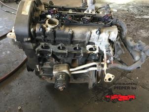 Gebruikte Motor Seat Leon (1M1) 1.6 16V Prijs € 315,00 Margeregeling aangeboden door Autosloperij Pieper BV