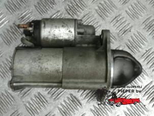 Gebruikte Startmotor Opel Meriva 1.6 16V Prijs € 42,00 Margeregeling aangeboden door Autosloperij Pieper BV
