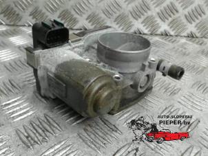 Gebruikte Gasklephuis Opel Meriva 1.6 16V Prijs € 52,50 Margeregeling aangeboden door Autosloperij Pieper BV