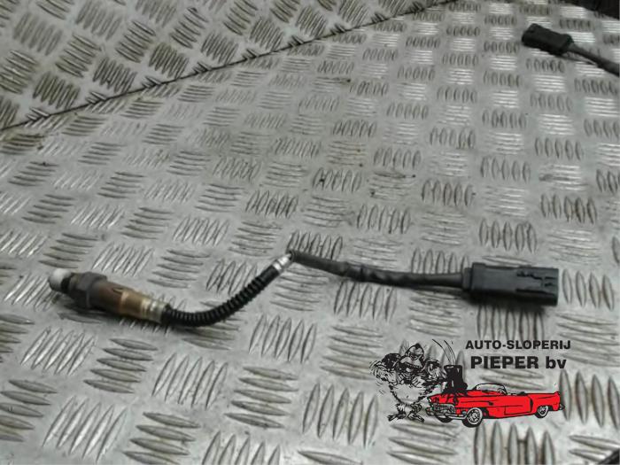 Gebruikte Lambda Sonde Renault Scénic II (JM) 2.0 16V Turbo Prijs € 26,25 Margeregeling aangeboden door Autosloperij Pieper BV