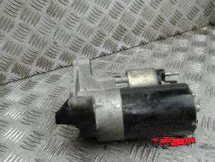 Gebruikte Startmotor Renault Scénic II (JM) 2.0 16V Turbo Prijs € 36,75 Margeregeling aangeboden door Autosloperij Pieper BV