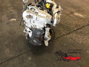 Gebruikte Motor Renault Scénic II (JM) 2.0 16V Turbo Prijs € 420,00 Margeregeling aangeboden door Autosloperij Pieper BV
