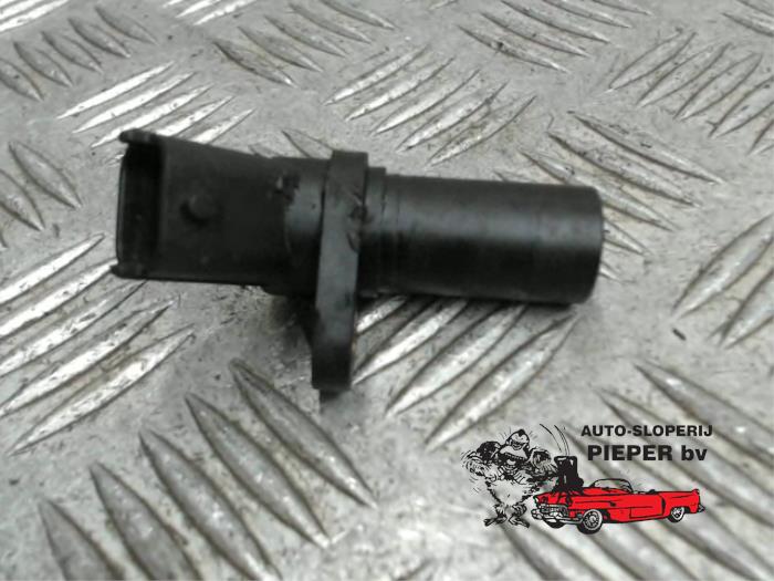 Gebruikte Krukas sensor Opel Agila (A) 1.2 16V Prijs € 21,00 Margeregeling aangeboden door Autosloperij Pieper BV