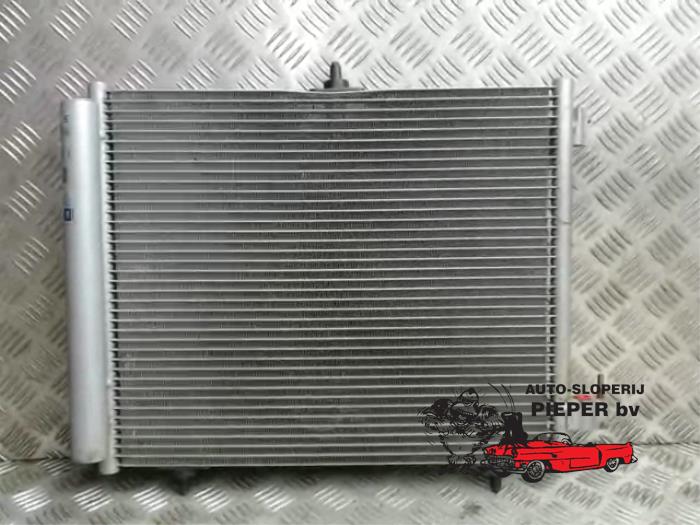 Gebruikte Airco Condensor Citroen C3 (FC/FL/FT) 1.4 16V Prijs € 36,75 Margeregeling aangeboden door Autosloperij Pieper BV