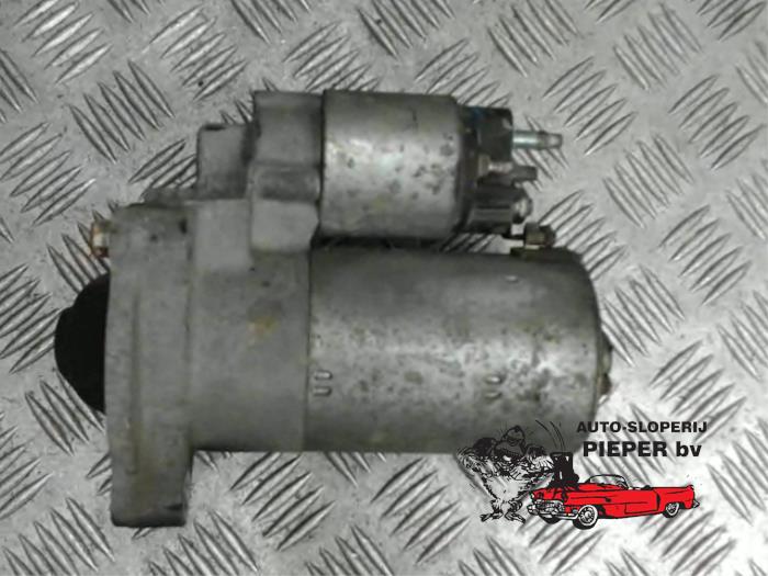 Gebruikte Startmotor Citroen C3 (FC/FL/FT) 1.4 16V Prijs € 36,75 Margeregeling aangeboden door Autosloperij Pieper BV