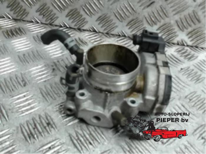 Gebruikte Gasklephuis Seat Cordoba (6L2) 2.0 Prijs € 42,00 Margeregeling aangeboden door Autosloperij Pieper BV