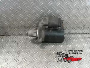 Gebruikte Startmotor Ford Focus 2 Prijs € 36,75 Margeregeling aangeboden door Autosloperij Pieper BV