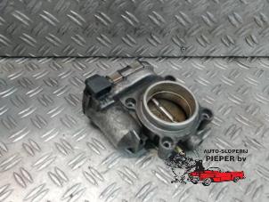 Gebruikte Gasklephuis Mercedes CLK (C208) 2.0 200 16V Prijs op aanvraag aangeboden door Autosloperij Pieper BV