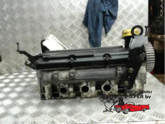 Gebruikte Cilinderkop Renault Megane II (BM/CM) 1.5 dCi 80 Prijs € 183,75 Margeregeling aangeboden door Autosloperij Pieper BV