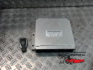 Gebruikte Computer Motormanagement Mercedes CLK (C208) 2.0 200 16V Prijs op aanvraag aangeboden door Autosloperij Pieper BV
