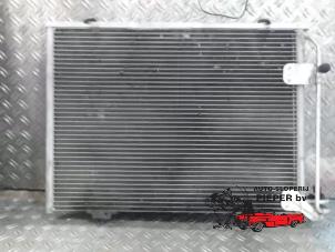 Airco Condensor van een Mercedes-Benz CLK (C208) 2.0 200 16V 1999