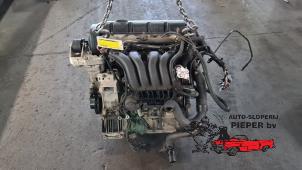 Gebruikte Motor Citroen C5 II Berline (RC) 2.0 16V Prijs € 315,00 Margeregeling aangeboden door Autosloperij Pieper BV