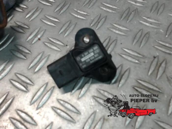 Gebruikte Map Sensor (inlaatspruitstuk) Volkswagen Golf V (1K1) 2.0 FSI 16V Prijs € 21,00 Margeregeling aangeboden door Autosloperij Pieper BV