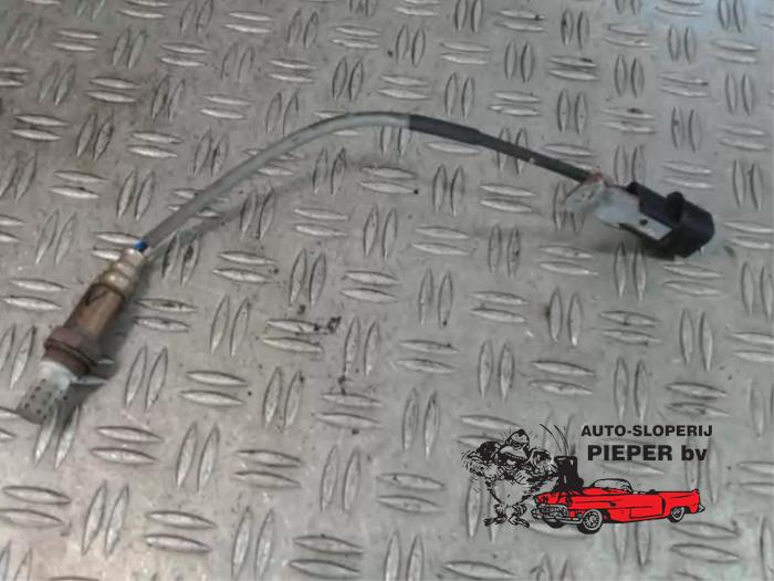 Gebruikte Lambda Sonde Mitsubishi Space Star (DG) 1.3 16V Prijs € 26,25 Margeregeling aangeboden door Autosloperij Pieper BV