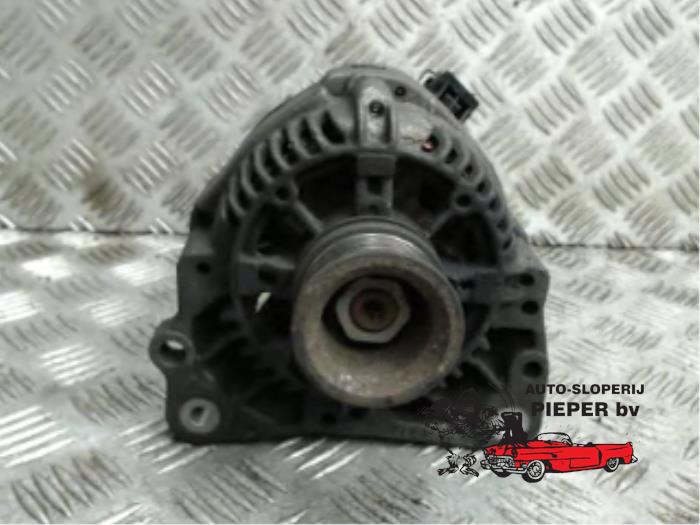 Gebruikte Dynamo Volkswagen Lupo (6X1) Prijs € 36,75 Margeregeling aangeboden door Autosloperij Pieper BV
