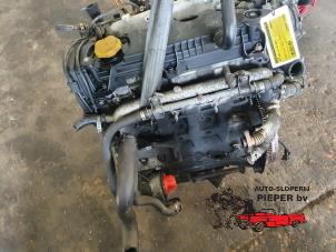 Gebruikte Motor Alfa Romeo 147 (937) 1.9 JTDM Prijs € 525,00 Margeregeling aangeboden door Autosloperij Pieper BV
