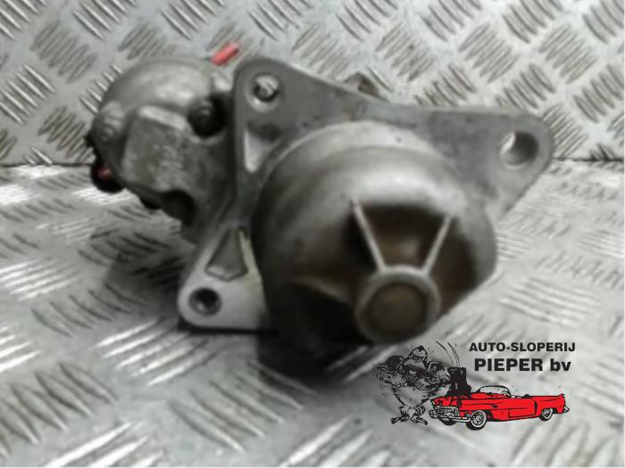 Startmotor van een Ford Ka I 1.3i 2000