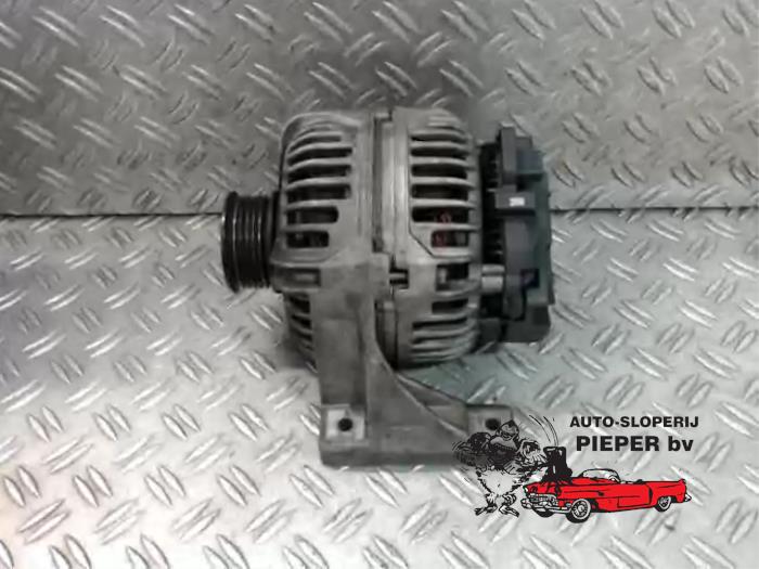 Gebruikte Dynamo Volvo S80 (TR/TS) Prijs € 42,00 Margeregeling aangeboden door Autosloperij Pieper BV