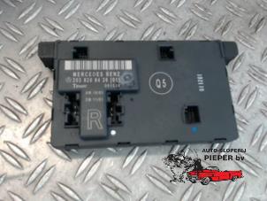 Gebruikte Deur module Mercedes C Sportcoupé (C203) 2.2 C-220 CDI 16V Prijs op aanvraag aangeboden door Autosloperij Pieper BV