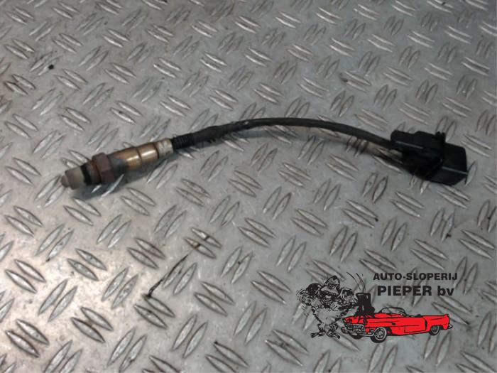 Gebruikte Lambda Sonde Volkswagen Touran (1T1/T2) 1.6 FSI 16V Prijs € 52,50 Margeregeling aangeboden door Autosloperij Pieper BV