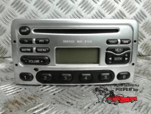 Gebruikte Radio CD Speler Ford Puma Prijs € 42,00 Margeregeling aangeboden door Autosloperij Pieper BV
