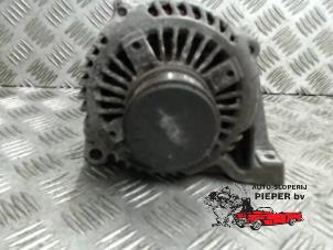 Gebruikte Alternator Volvo V40 (VW) 2.0 16V Prijs € 36,75 Margeregeling aangeboden door Autosloperij Pieper BV