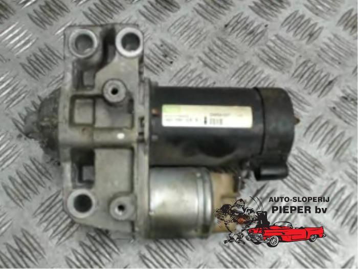 Gebruikte Startmotor Citroen C5 I Berline (DC) 3.0 V6 24V Prijs € 52,50 Margeregeling aangeboden door Autosloperij Pieper BV