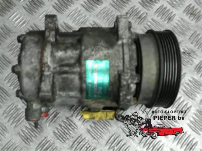 Gebruikte Aircopomp Citroen C5 I Berline (DC) 3.0 V6 24V Prijs € 105,00 Margeregeling aangeboden door Autosloperij Pieper BV