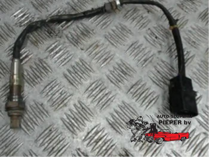 Gebruikte Lambda Sonde Seat Ibiza III (6L1) 1.4 16V 100 Prijs € 52,50 Margeregeling aangeboden door Autosloperij Pieper BV
