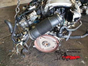 Gebruikte Motor Citroen C5 I Berline (DC) 3.0 V6 24V Prijs € 472,50 Margeregeling aangeboden door Autosloperij Pieper BV