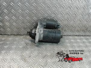 Gebruikte Startmotor Volkswagen New Beetle (9C1/9G1) 1.6 Prijs € 36,75 Margeregeling aangeboden door Autosloperij Pieper BV