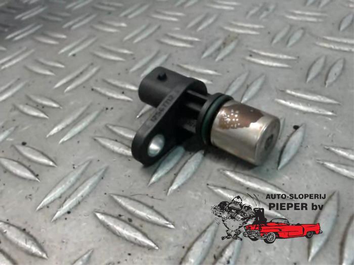 Gebruikte Krukas sensor Opel Zafira (M75) 2.2 16V Direct Ecotec Prijs € 26,25 Margeregeling aangeboden door Autosloperij Pieper BV