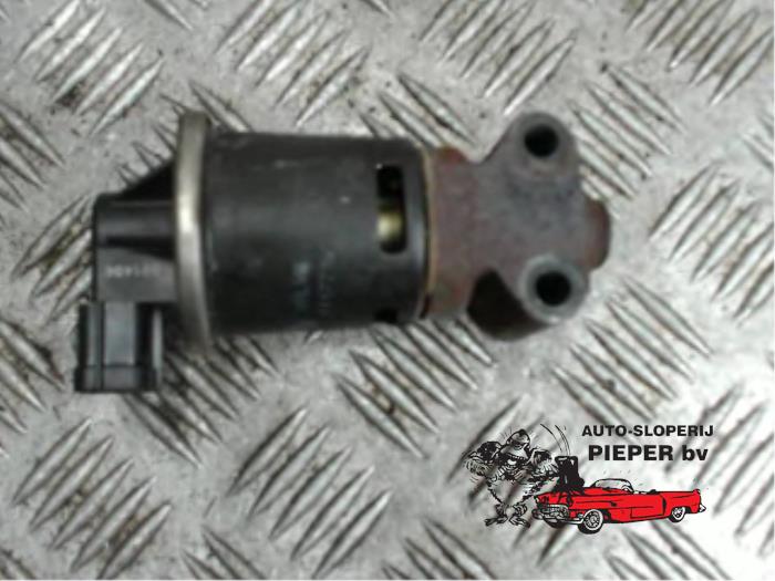 Gebruikte Uitlaat gasklep (EGR) Chevrolet Matiz 0.8 S,SE Prijs € 26,25 Margeregeling aangeboden door Autosloperij Pieper BV