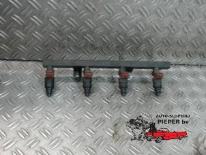Gebruikte Injector brug Chevrolet Lacetti (KLAN) 1.4 16V Prijs op aanvraag aangeboden door Autosloperij Pieper BV