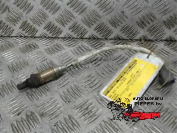 Gebruikte Lambda Sonde Toyota Avensis (T22) 1.6 16V Prijs € 26,25 Margeregeling aangeboden door Autosloperij Pieper BV
