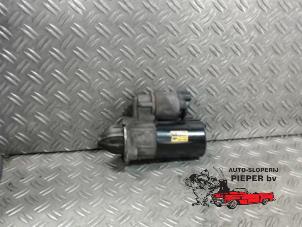 Gebruikte Startmotor Hyundai i10 (F5) 1.0i 12V Prijs € 36,75 Margeregeling aangeboden door Autosloperij Pieper BV